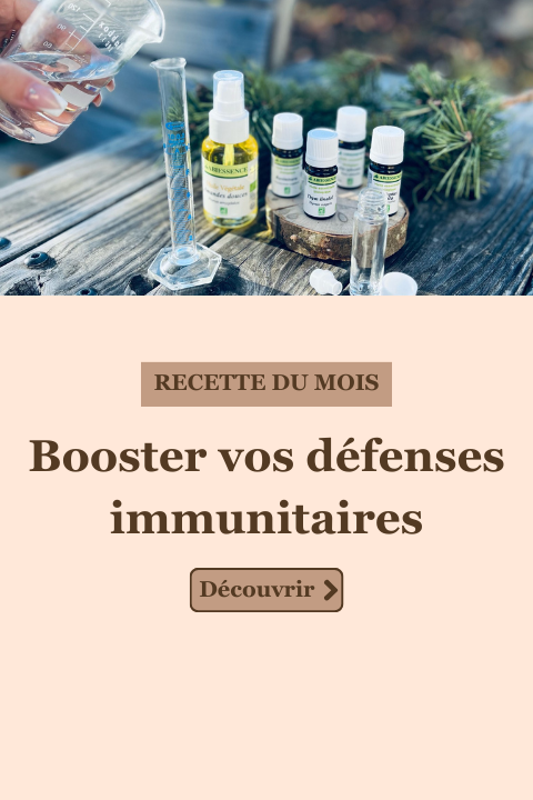 RECETTE DU MOIS